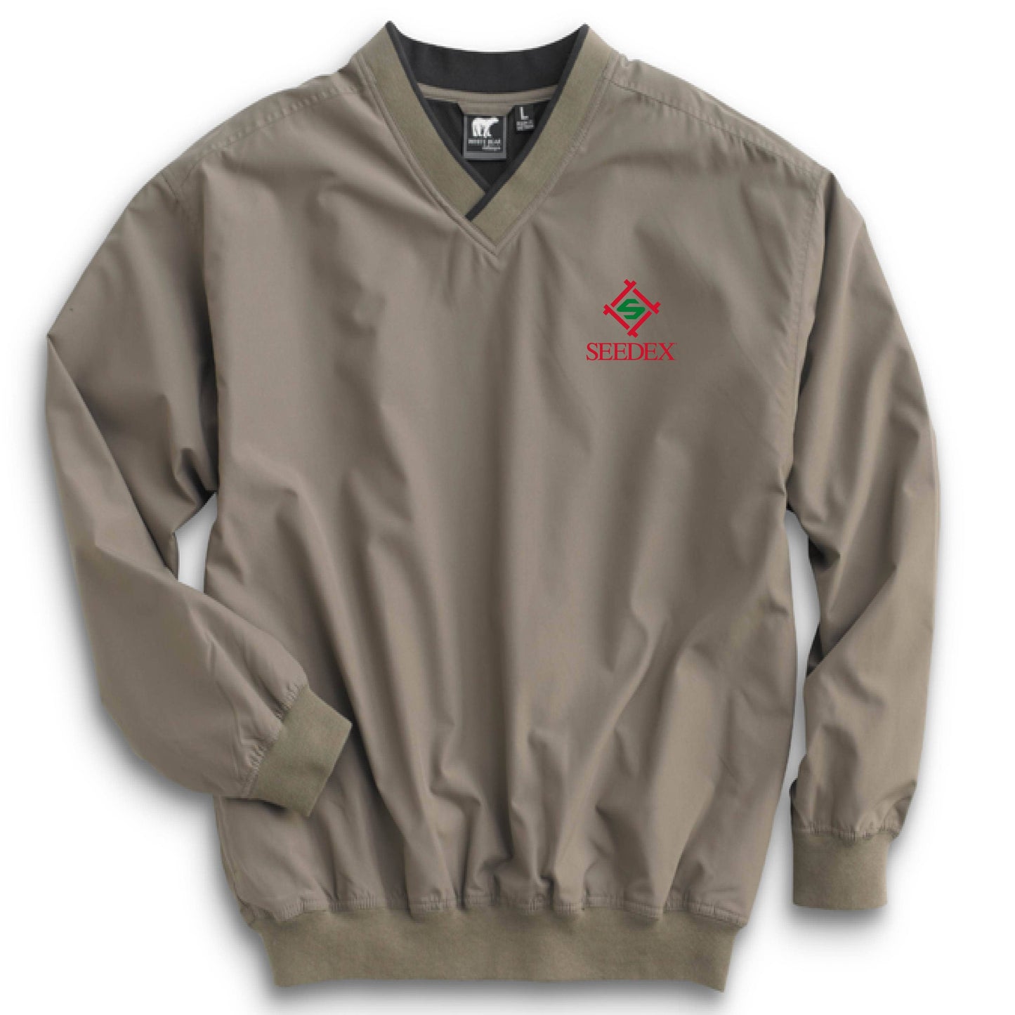 SDX209. Men’s Microfiber Windshirt