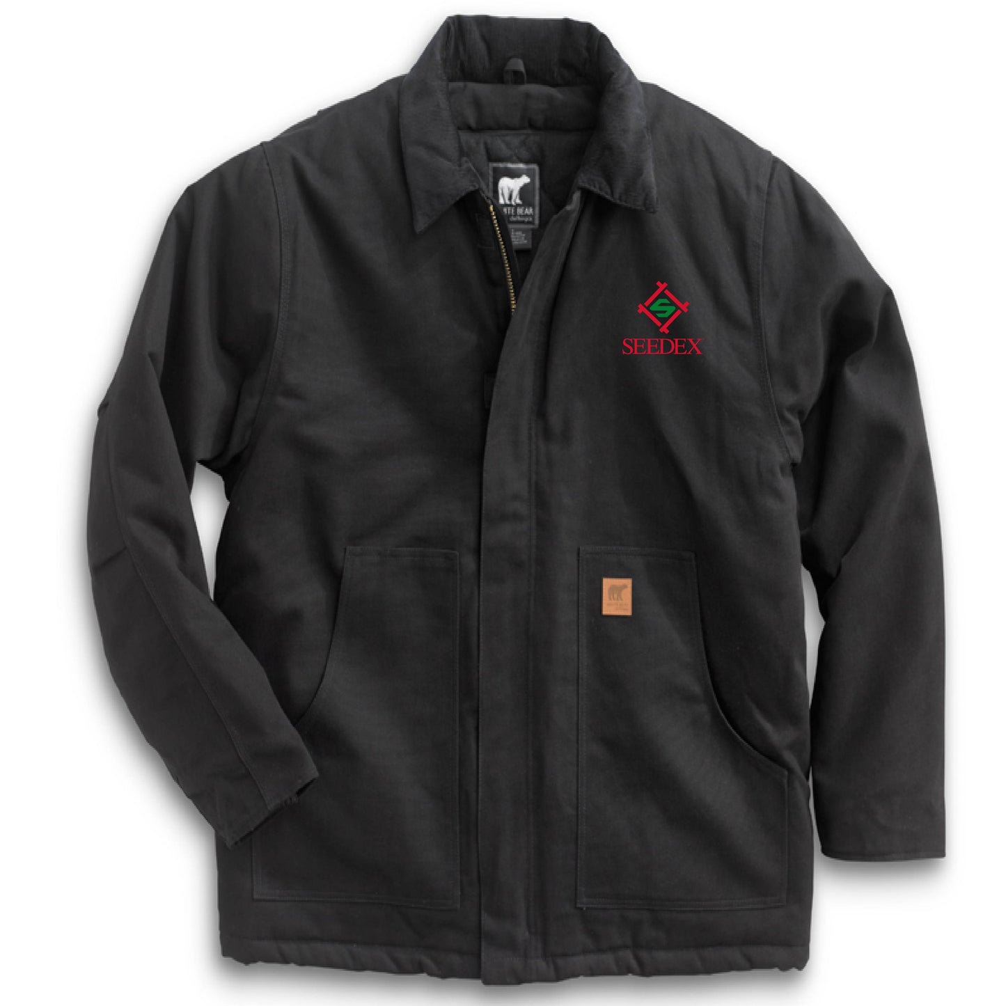 SDX214. Men’s Chore Coat