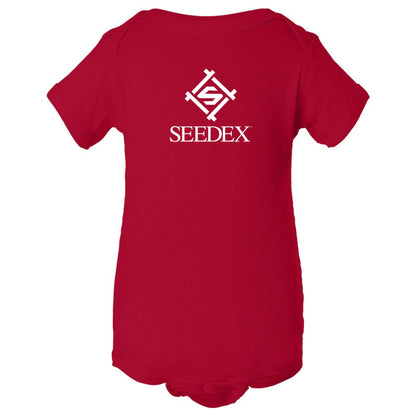 SDX300. Infant Baby Rib Bodysuit