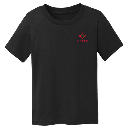 SDX301. Toddler 5.4-oz 100% Cotton T-Shirt