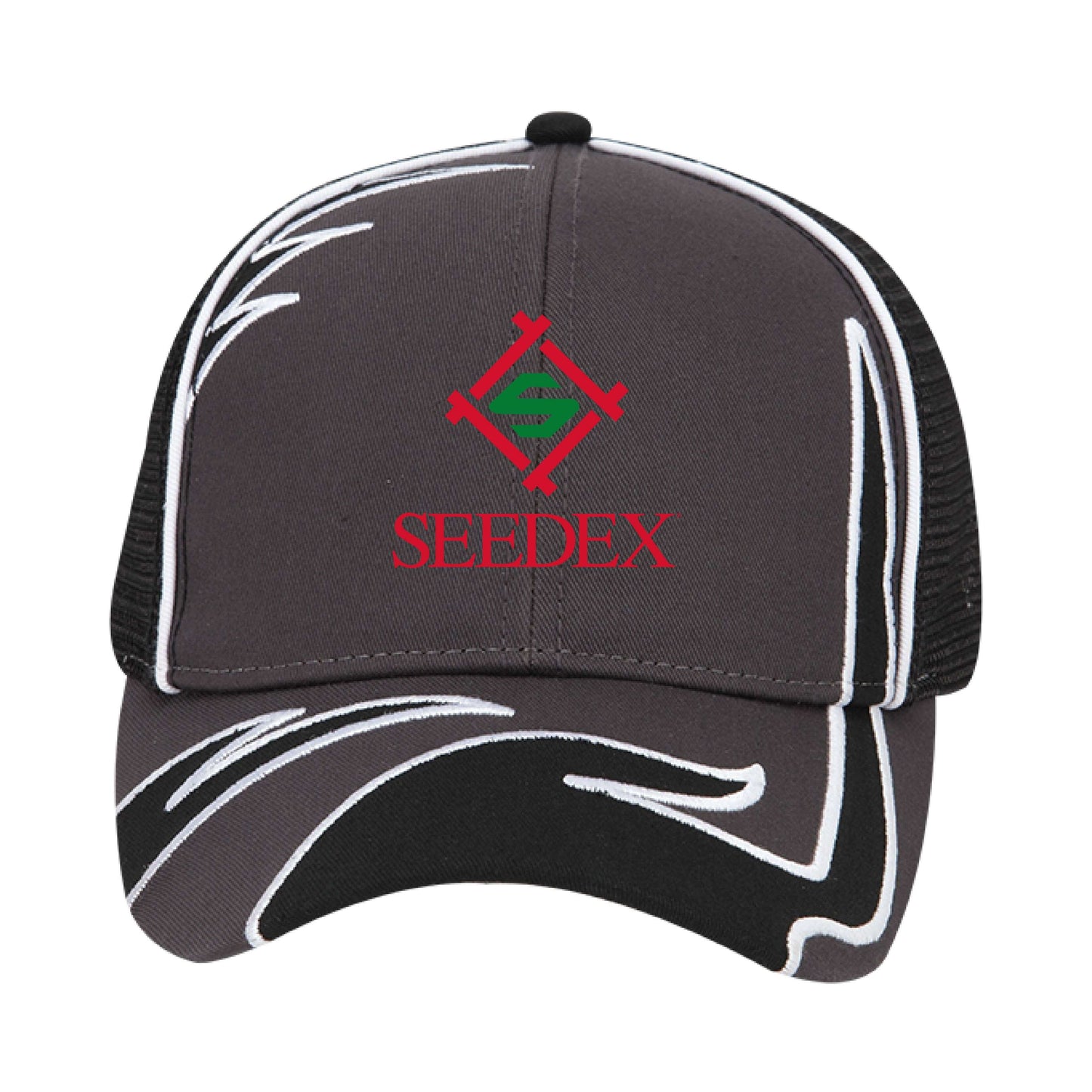 SDX400. Extreme Flames Hat