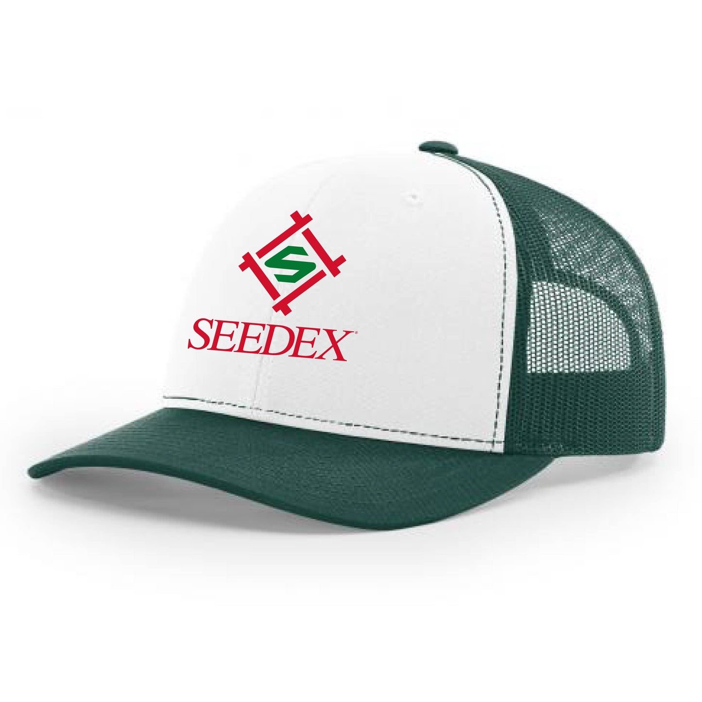 SDX408. Twill Mesh Back Cap
