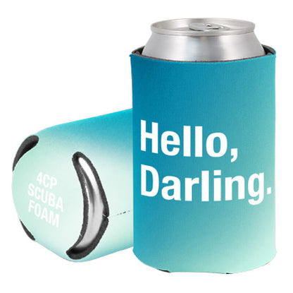 Custom Can Coozies