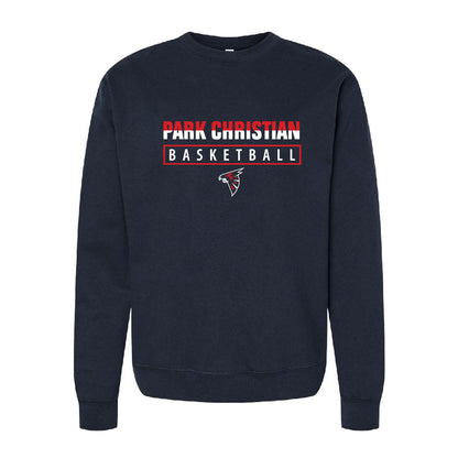 PC302. Independent Trading Co. Midweight Sweatshirt