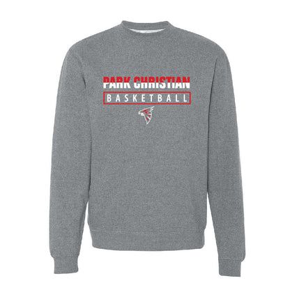PC302. Independent Trading Co. Midweight Sweatshirt