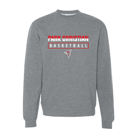 PC302. Independent Trading Co. Midweight Sweatshirt