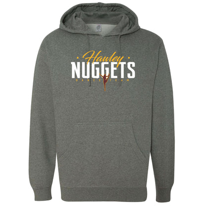 HDT312. Independent Trading Co- Midweight Hooded Sweatshirt