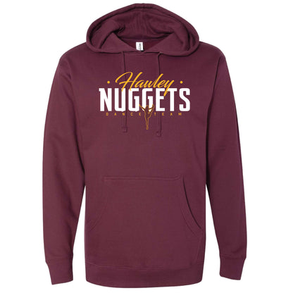 HDT312. Independent Trading Co- Midweight Hooded Sweatshirt