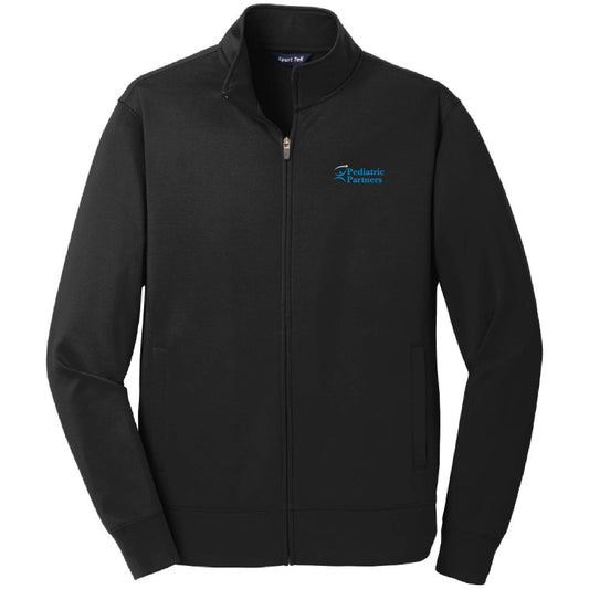 PP209. Men's Sport-Tek® Sport-Wick® Fleece Full-Zip Jacket