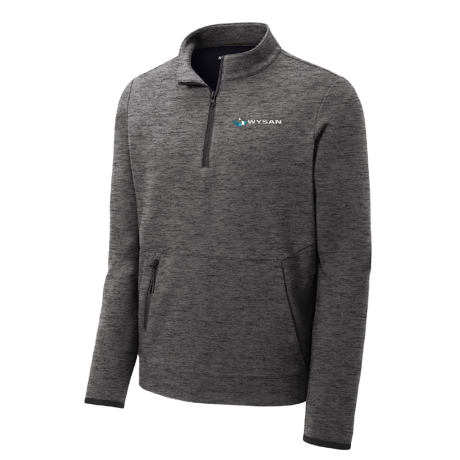 WYS229. Sport-Tek ® Triumph 1/4-Zip Pullover