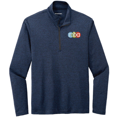 MBA104. Men's 1/4 Zip