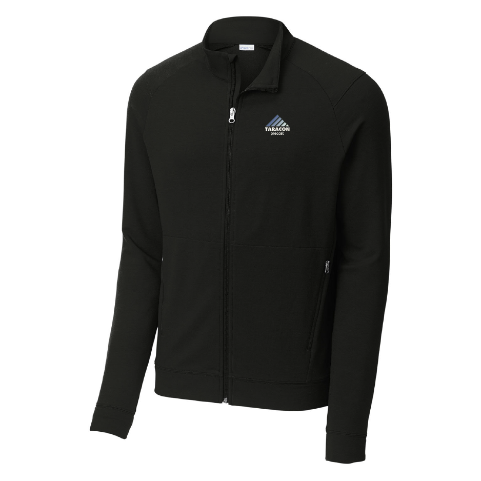 TRCN231. Sport-Tek ® Sport-Wick ® Flex Fleece Full-Zip