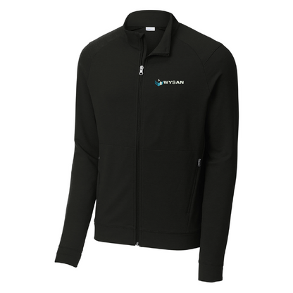 WYS231. Sport-Tek ® Sport-Wick ® Flex Fleece Full-Zip