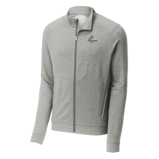TRCN231. Sport-Tek ® Sport-Wick ® Flex Fleece Full-Zip