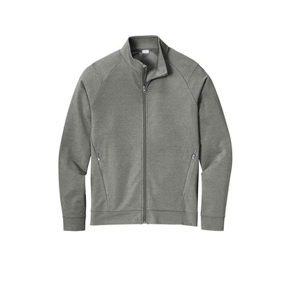 XA217. Sport-Tek ® Sport-Wick ® Flex Fleece Full-Zip