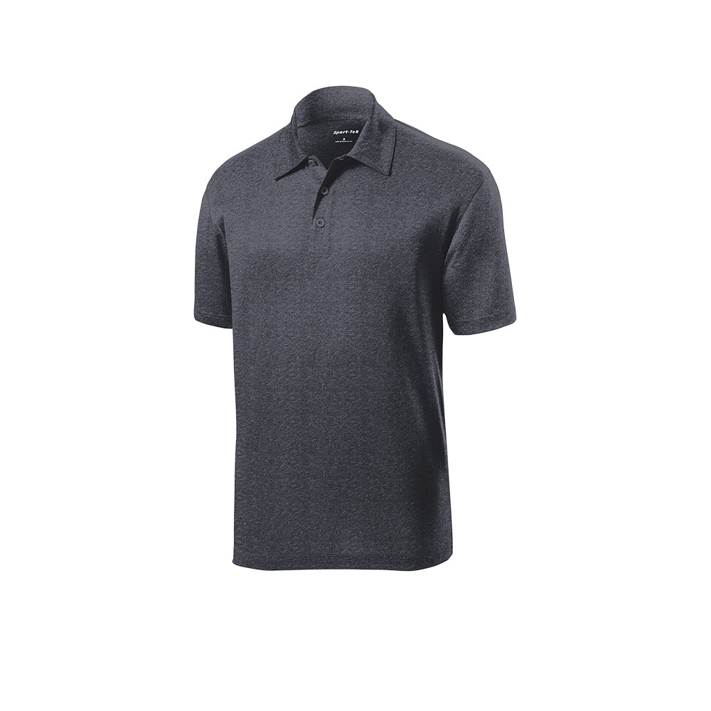 CC110. Men's Sport-Tek® Heather Contender™ Polo Shirt
