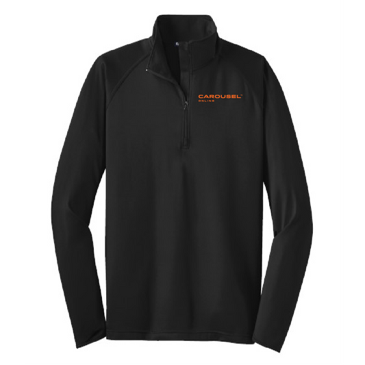 CO206. Sport-Tek® Sport-Wick® Stretch 1/4-Zip Pullover