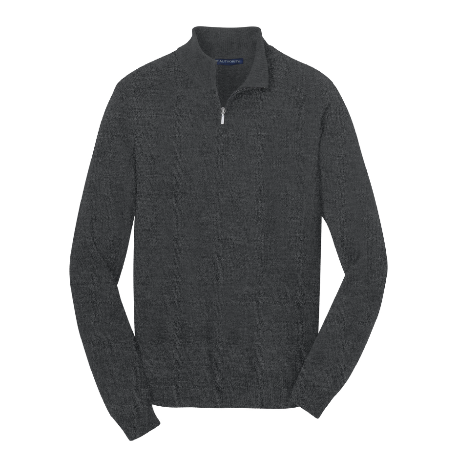 HI210. Port Authority 1/2-Zip Sweater
