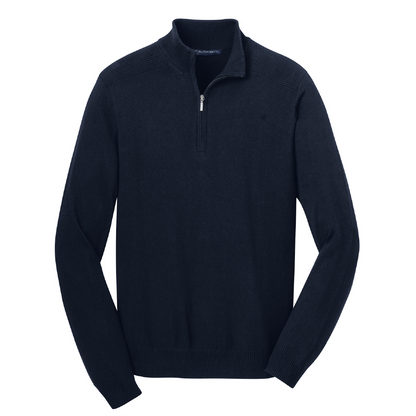 HI210. Port Authority 1/2-Zip Sweater
