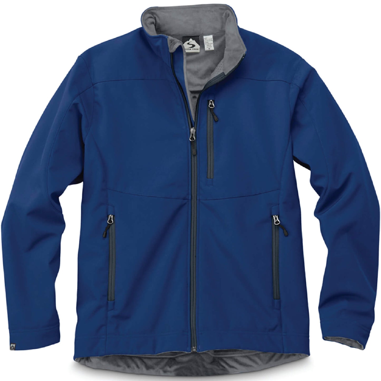 RDOT239. Men's Storm Creek Velvet Lined Softshell Jacket