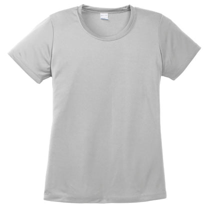MPM224. Ladies PosiCharge® Competitor™ Tee