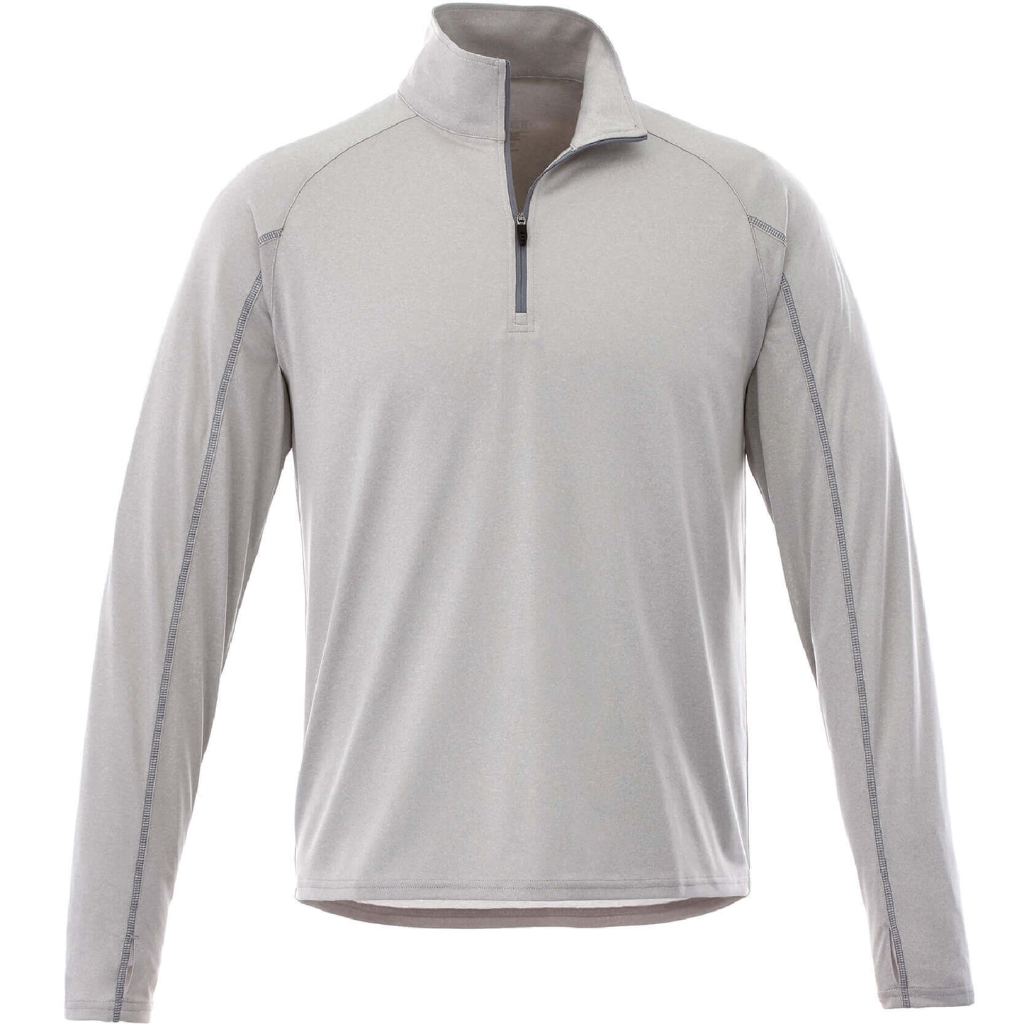 GC125. Men's Taza Knit 1/4-Zip Pullover