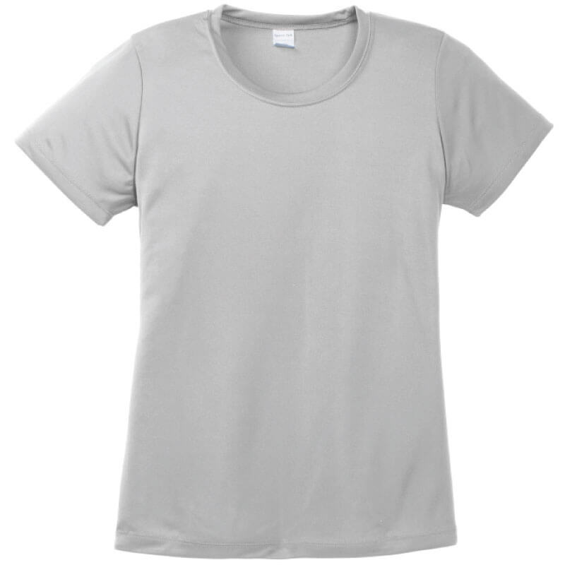 FLAG104. Women's Sport-Tek® PosiCharge® Competitor™ Tee