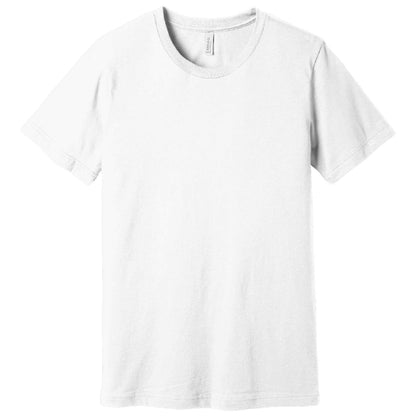 KM104. Unisex Short Sleeve Jersey Tee