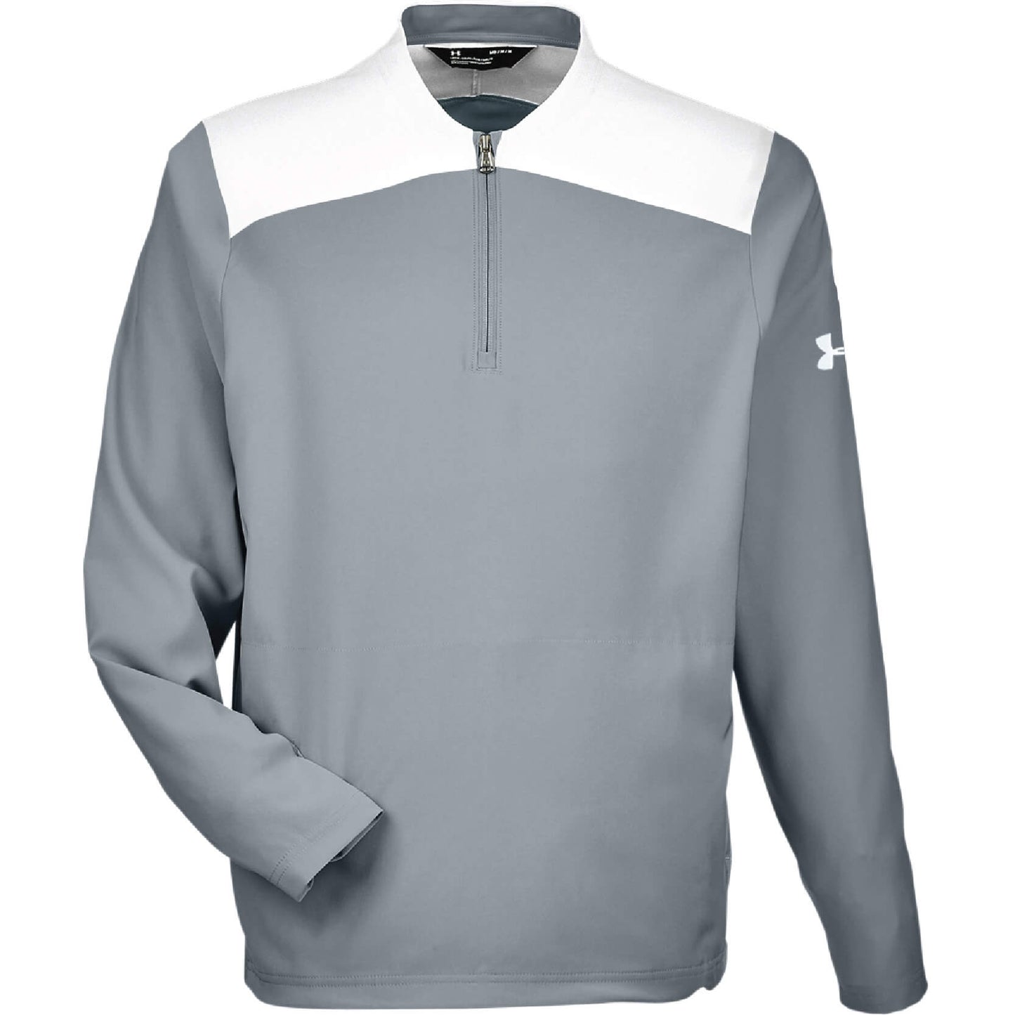 FLAG204. Men's Under Armour Corporate Triumph Cage 1/4-Zip Pullover