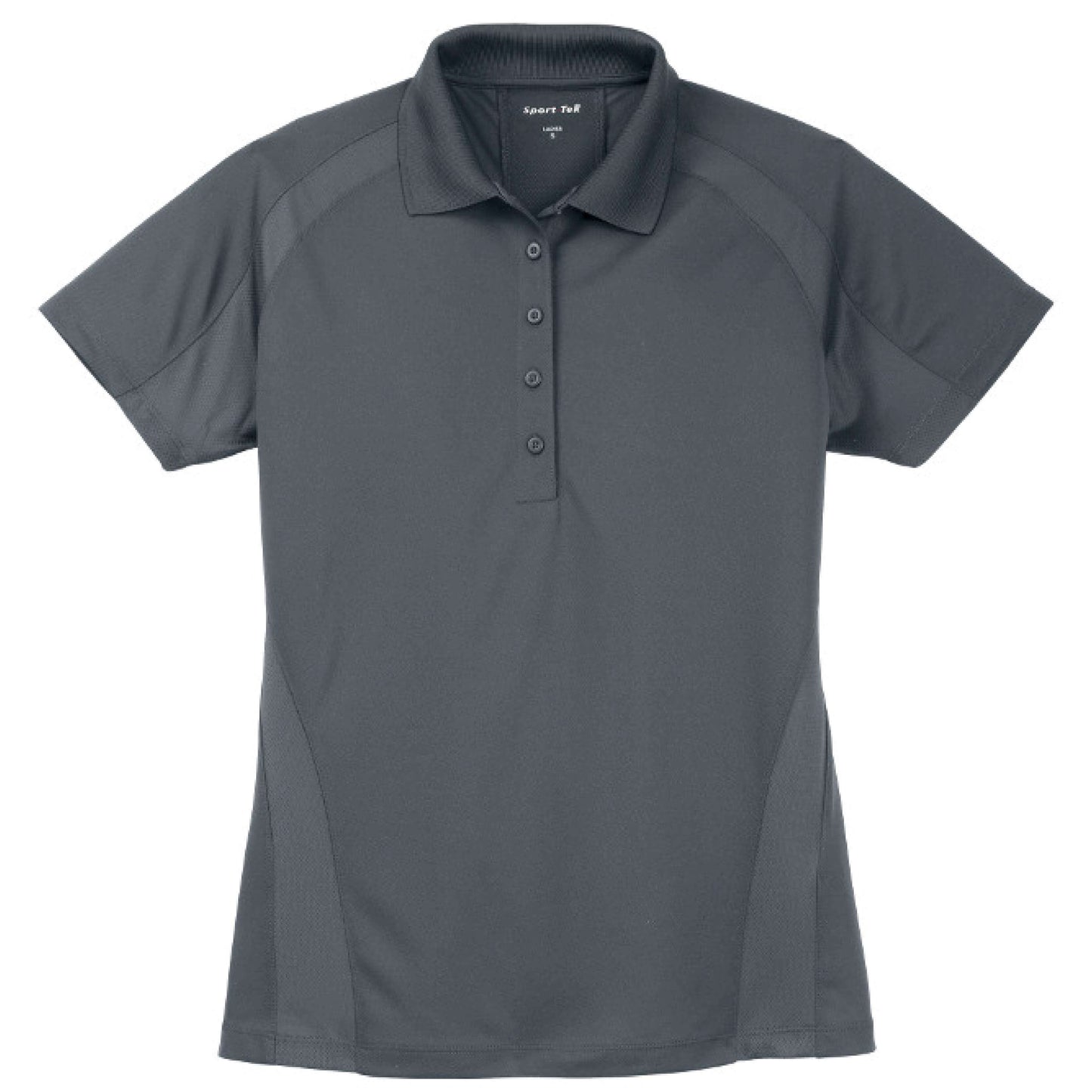 PP102. Ladies' Dri-Mesh Pro Polo