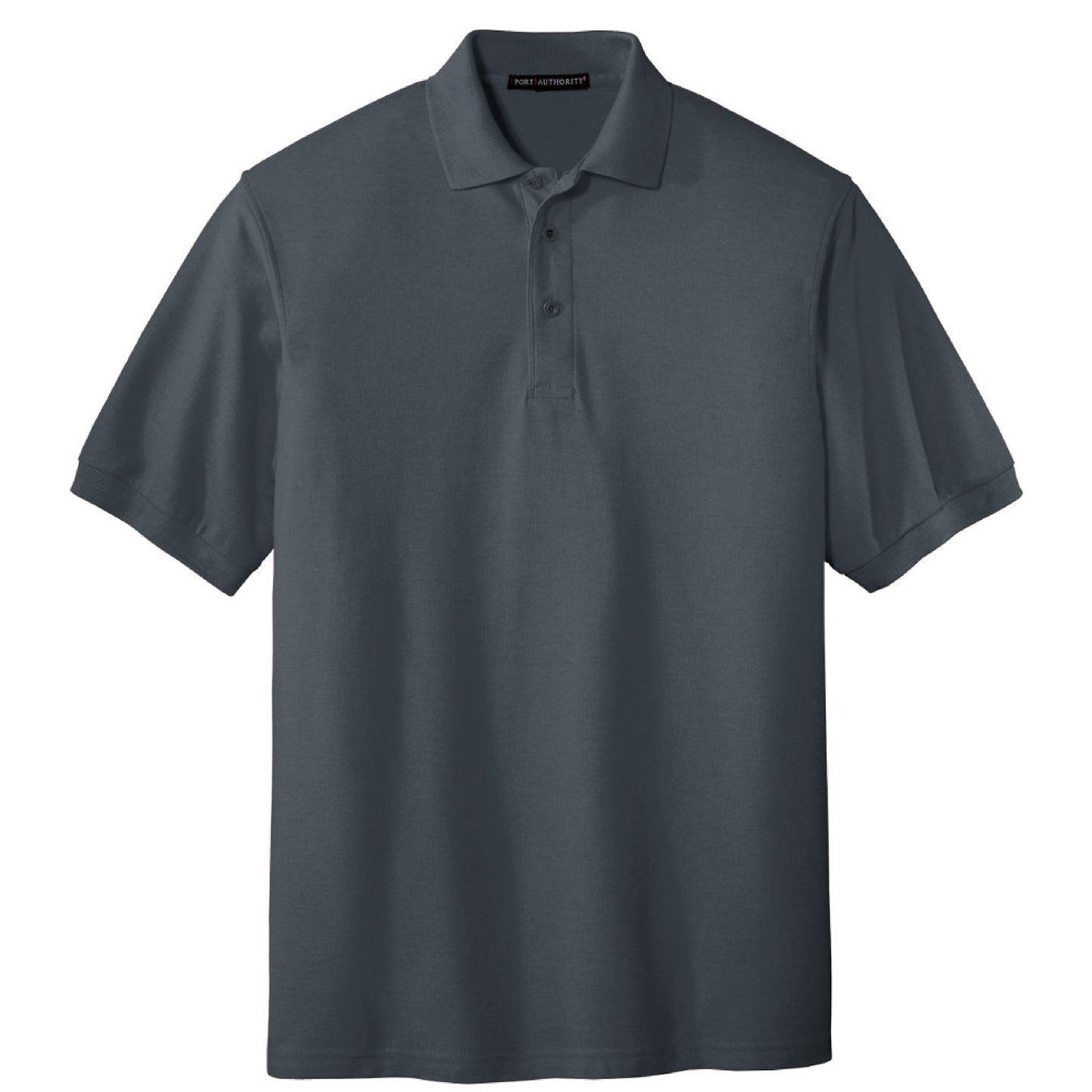 MPM100. Port Authority® Silk Touch™ Polo