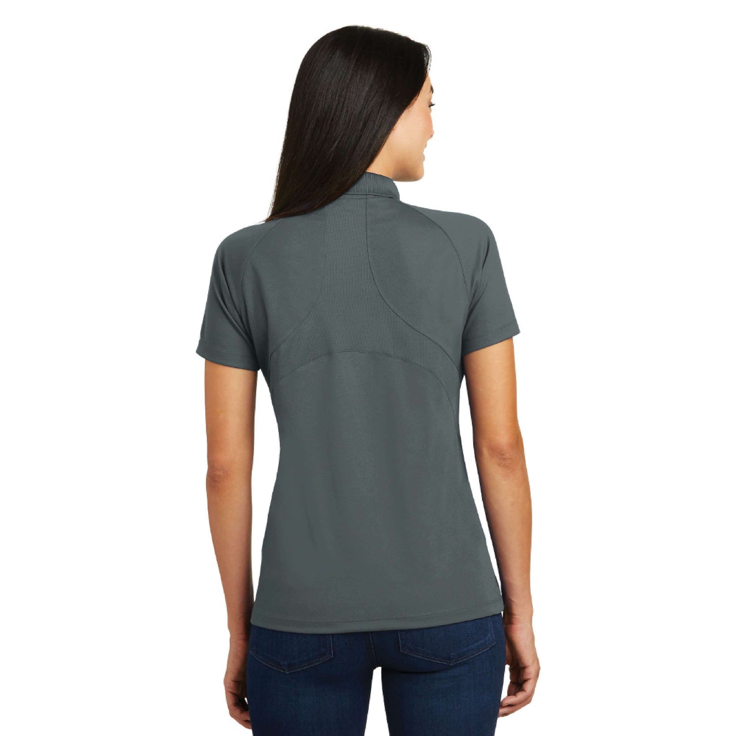 PP102. Ladies' Dri-Mesh Pro Polo