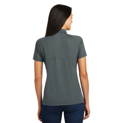 PP102. Ladies' Dri-Mesh Pro Polo