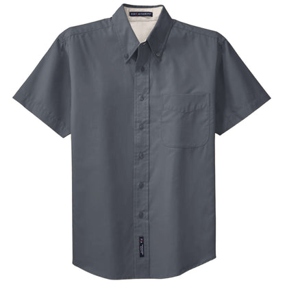 MPM112. Port Authority® Short Sleeve Easy Care Shirt