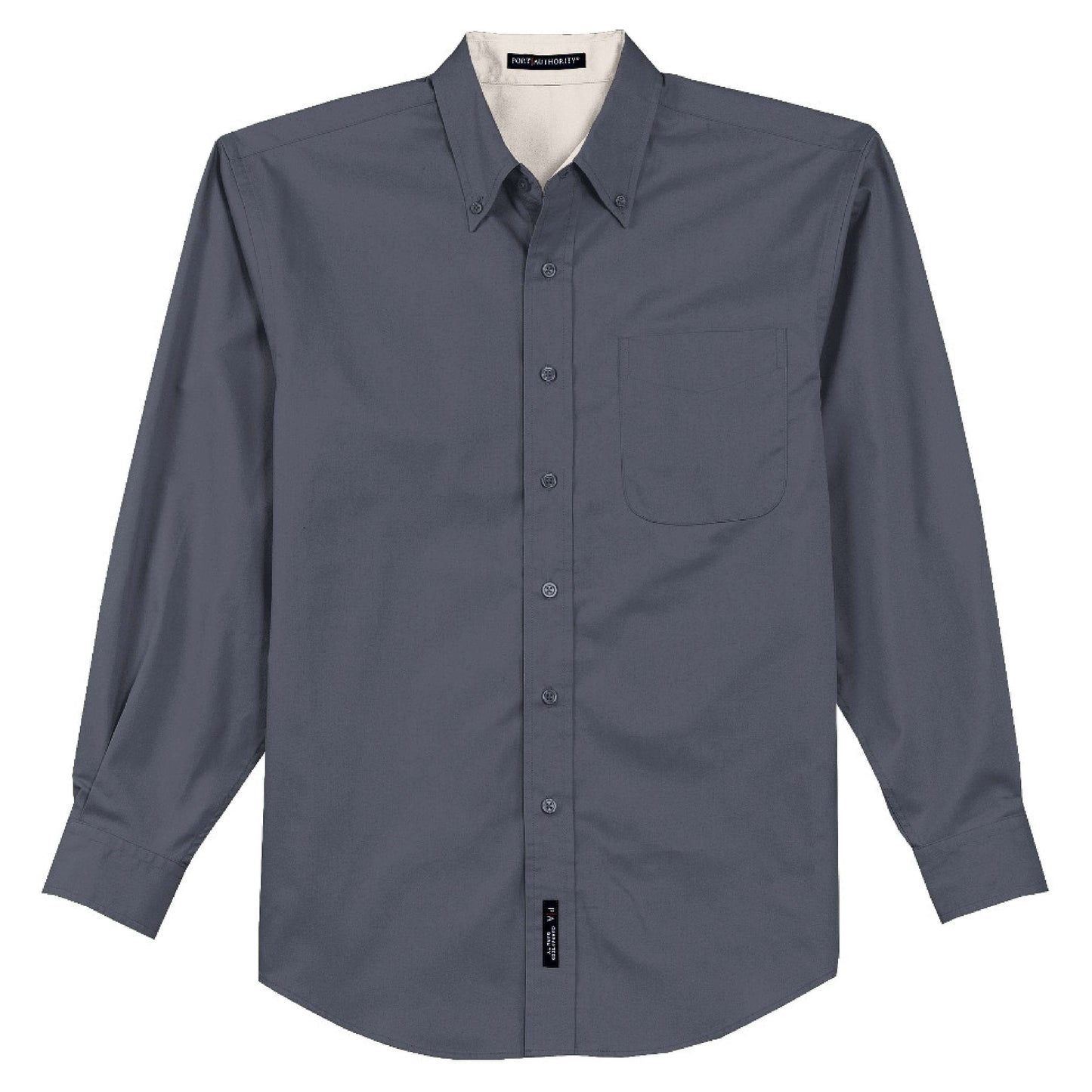 MPM111. Port Authority® Long Sleeve Easy Care Shirt
