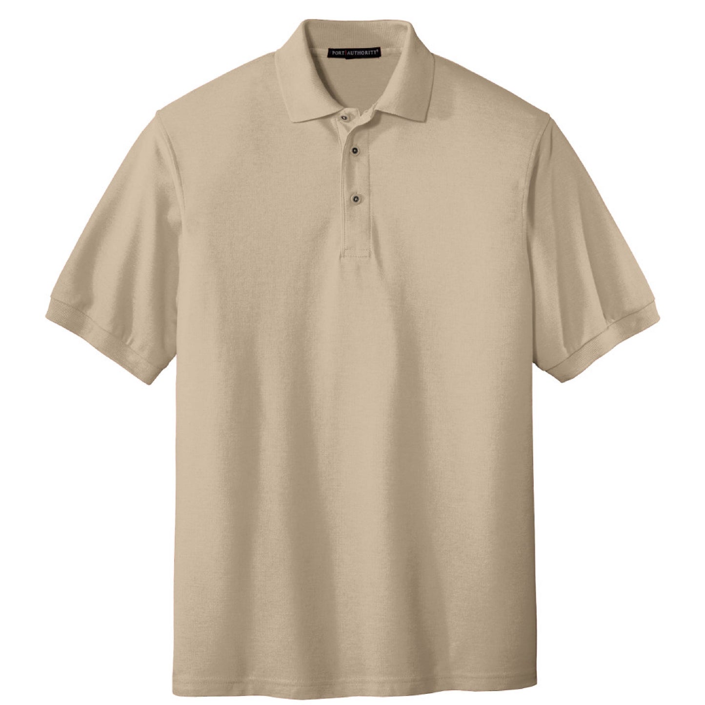 MPM100. Port Authority® Silk Touch™ Polo