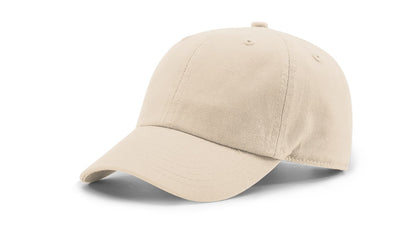 LL502. Lifestyle Relaxed Unstructured Garment Washed Toddler Cap