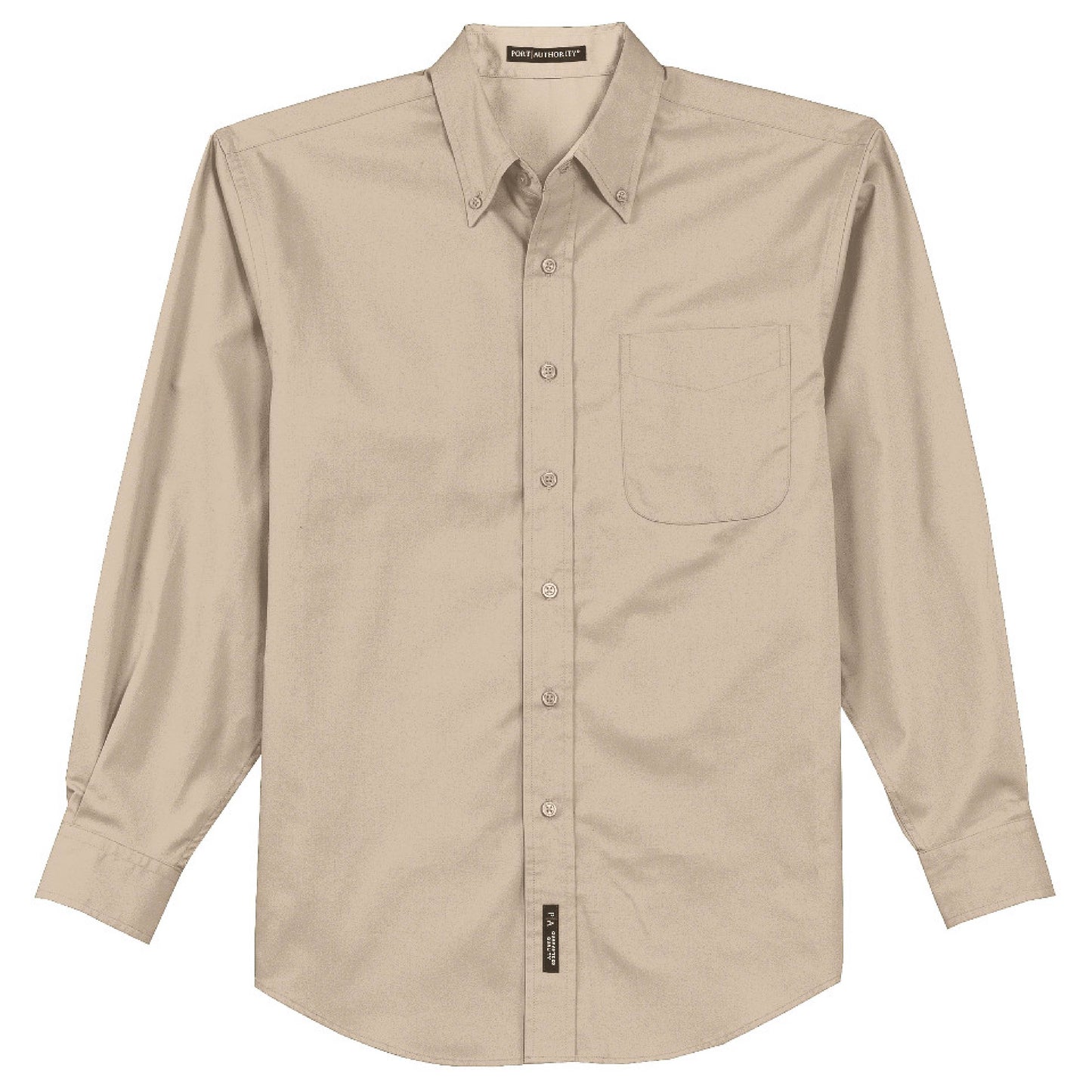 SDX203. Men’s Long Sleeve Easy Care Shirt