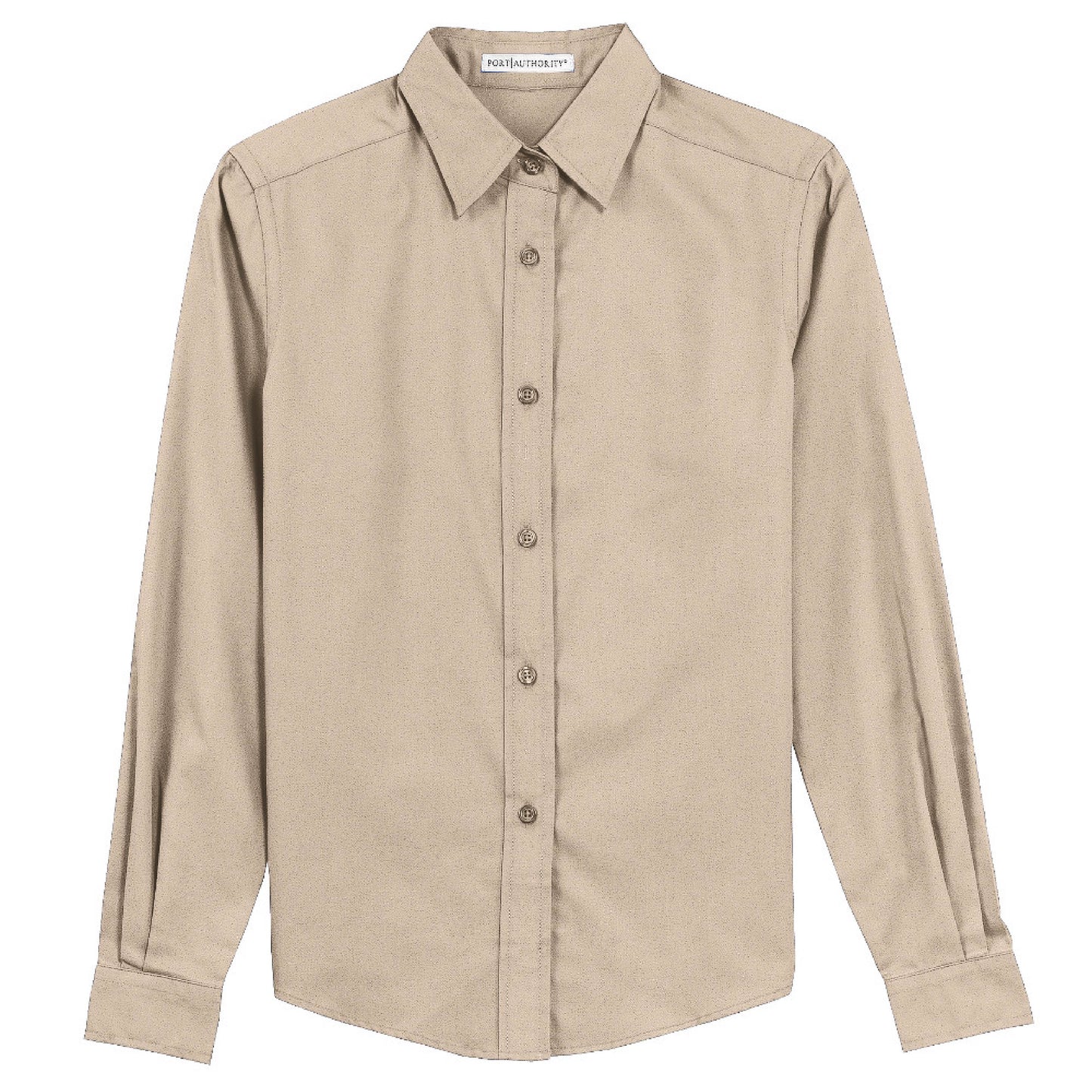 SDX101. Ladies’ Long Sleeve Easy Care Shirt