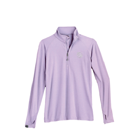 ACS103. Storm Creek Ladies Pacesetter 1/4 Zip