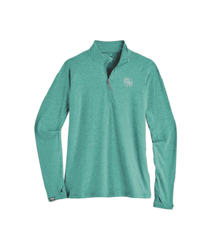 ACS103. Storm Creek Ladies Pacesetter 1/4 Zip