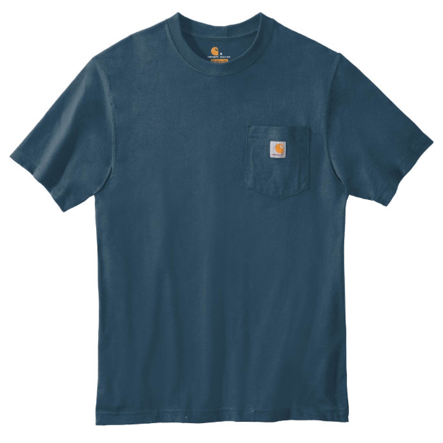 MPM124. Carhartt ® Workwear Pocket Short Sleeve T-Shirt