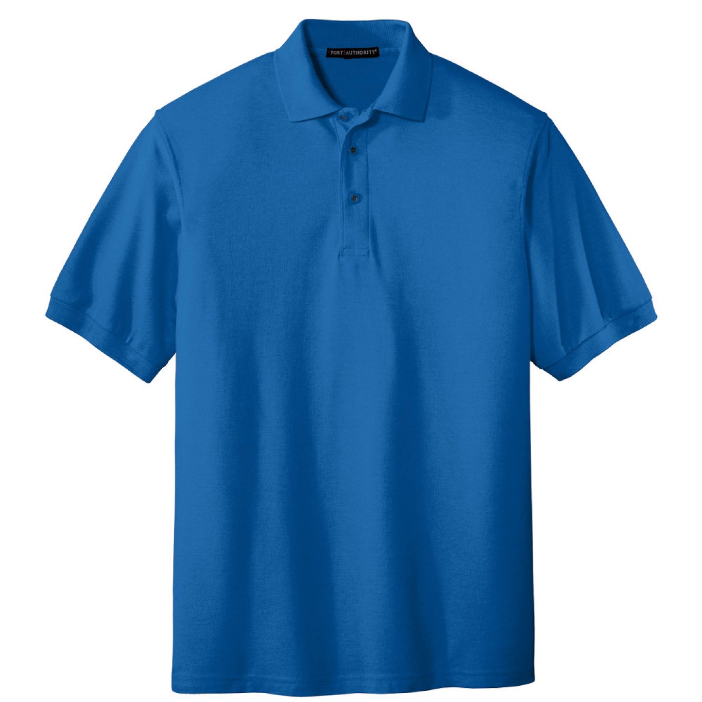 MPM100. Port Authority® Silk Touch™ Polo