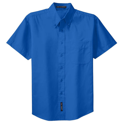 MPM112. Port Authority® Short Sleeve Easy Care Shirt
