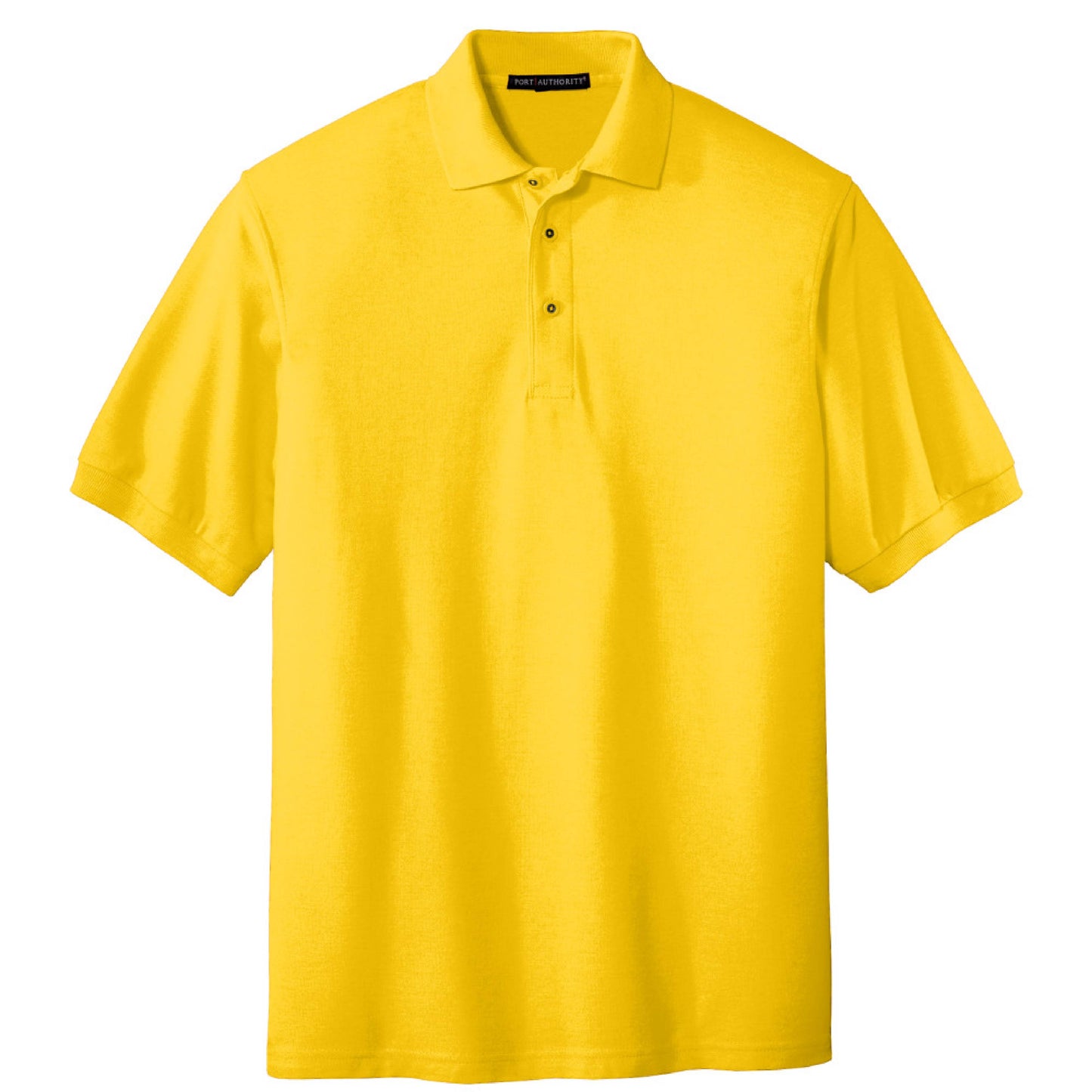 MPM100. Port Authority® Silk Touch™ Polo