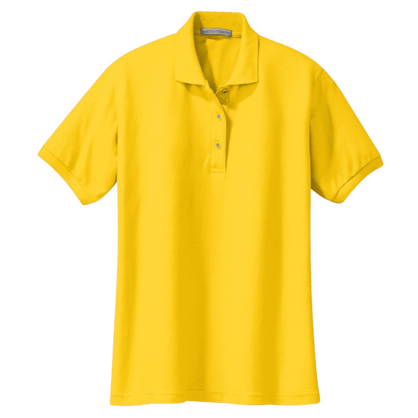 MPM200. Port Authority® Ladies Silk Touch™ Polo