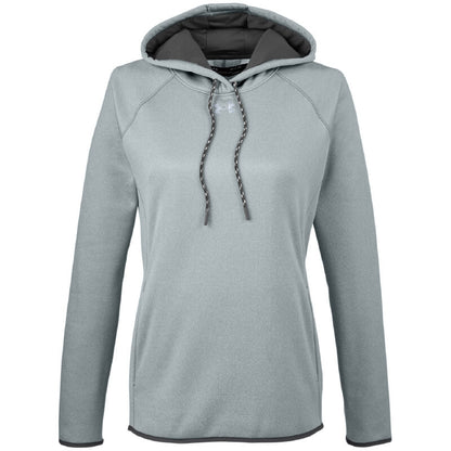 HI102. UA Women's Double Threat Hoodie