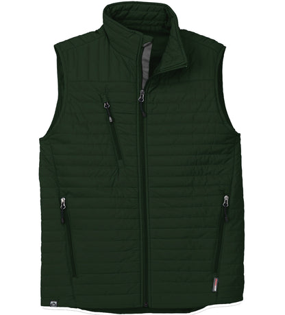 NDSUFW204. MEN'S FRONT RUNNER VEST