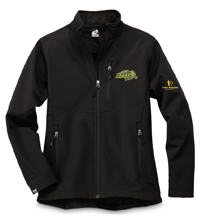 NDSUFW106. WOMEN'S GUARDIAN JACKET