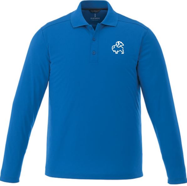 BWW106. MORI Long Sleeve Polo